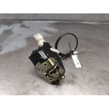 Recambio de cerradura puerta delantera derecha para peugeot 407 st sport referencia OEM IAM 9660698180F 6 PINS 