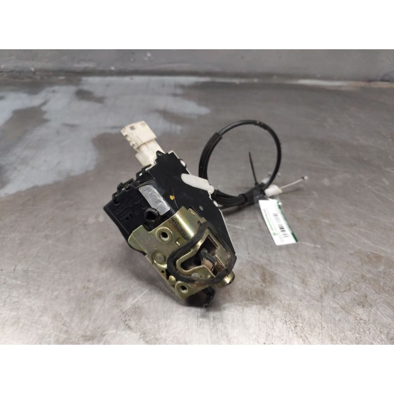 Recambio de cerradura puerta delantera derecha para peugeot 407 st sport referencia OEM IAM 9660698180F 6 PINS 