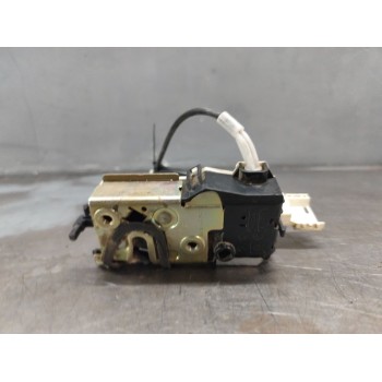 Recambio de cerradura puerta delantera derecha para peugeot 407 st sport referencia OEM IAM 9660698180F 6 PINS 