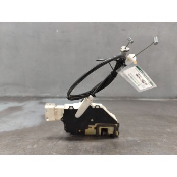 Recambio de cerradura puerta delantera derecha para peugeot 407 st sport referencia OEM IAM 9660698180F 6 PINS 