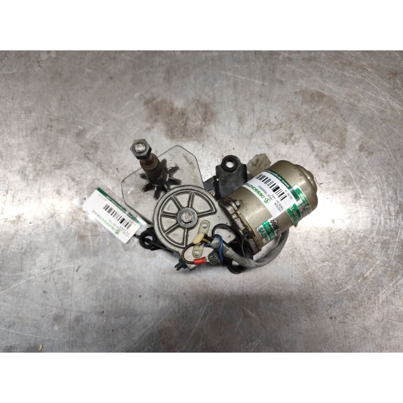 Recambio de motor limpia trasero para tata safari 1.9 referencia OEM IAM 26071175 382000 4 PINS