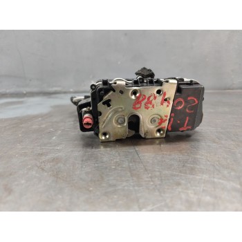 CERRADURA PUERTA TRASERA IZQUIERDA 4 PINS 