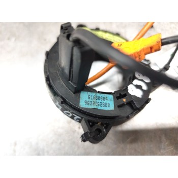 Recambio de anillo airbag para citroën saxo 1.5 d sx referencia OEM IAM 9632162880 61630004 