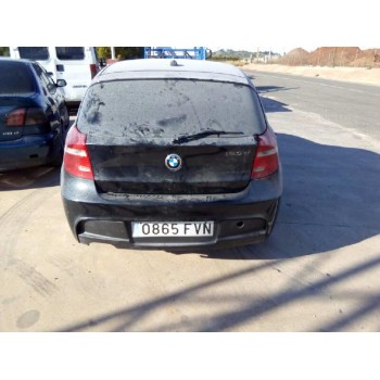 bmw serie 1 berlina (e81/e87) del año 2007