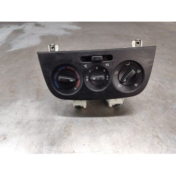 Recambio de mando calefaccion / aire acondicionado para fiat fiorino referencia OEM IAM 010519007009  