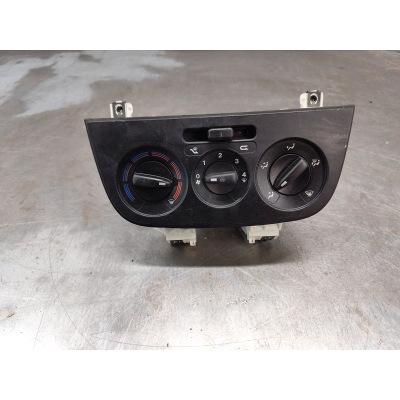 Recambio de mando calefaccion / aire acondicionado para fiat fiorino referencia OEM IAM 010519007009  