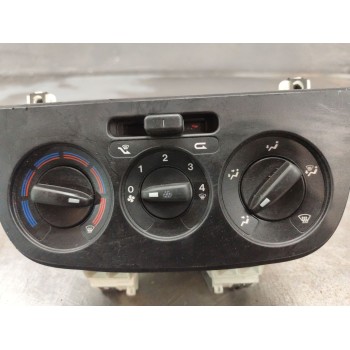 Recambio de mando calefaccion / aire acondicionado para fiat fiorino referencia OEM IAM 010519007009  