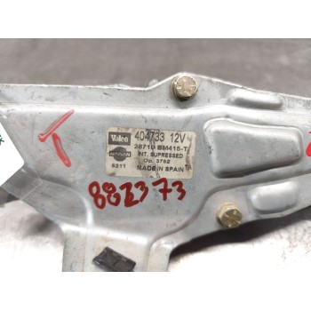 Recambio de motor limpia trasero para nissan almera (n16/e) ambience referencia OEM IAM 28710BM415T 28710BM415T 3 PINS