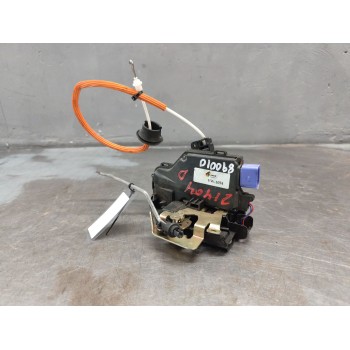 Recambio de cerradura puerta delantera derecha para audi a3 (8p) 2.0 tdi ambiente referencia OEM IAM  9 PINS 