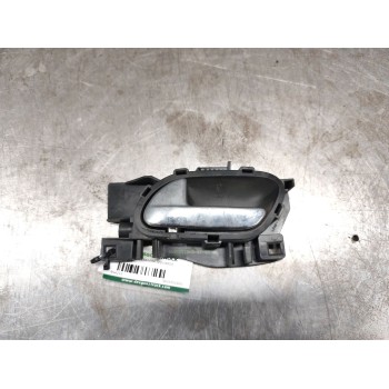 Recambio de maneta interior trasera izquierda para peugeot 207 confort referencia OEM IAM 96555518VD  