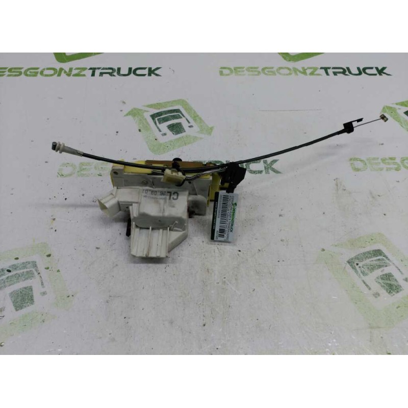 Recambio de cerradura puerta trasera derecha para ford focus turnier (cak) ghia referencia OEM IAM 4057985  