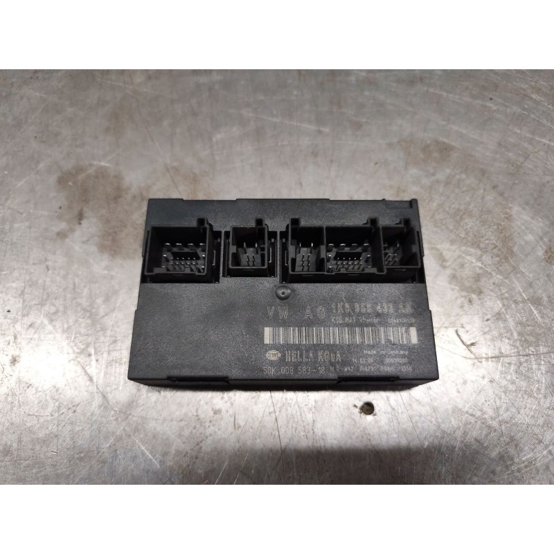 Recambio de modulo confort para seat leon (1p1) comfort limited referencia OEM IAM 1K0959433AK 1K1907348A 