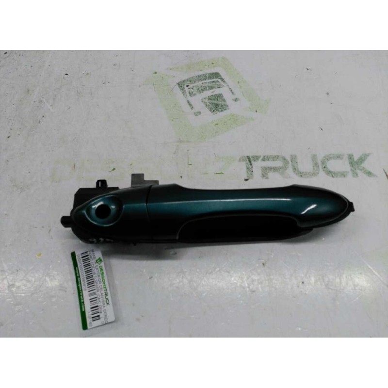 Recambio de maneta exterior delantera derecha para ford focus turnier (cak) ghia referencia OEM IAM 1107182  