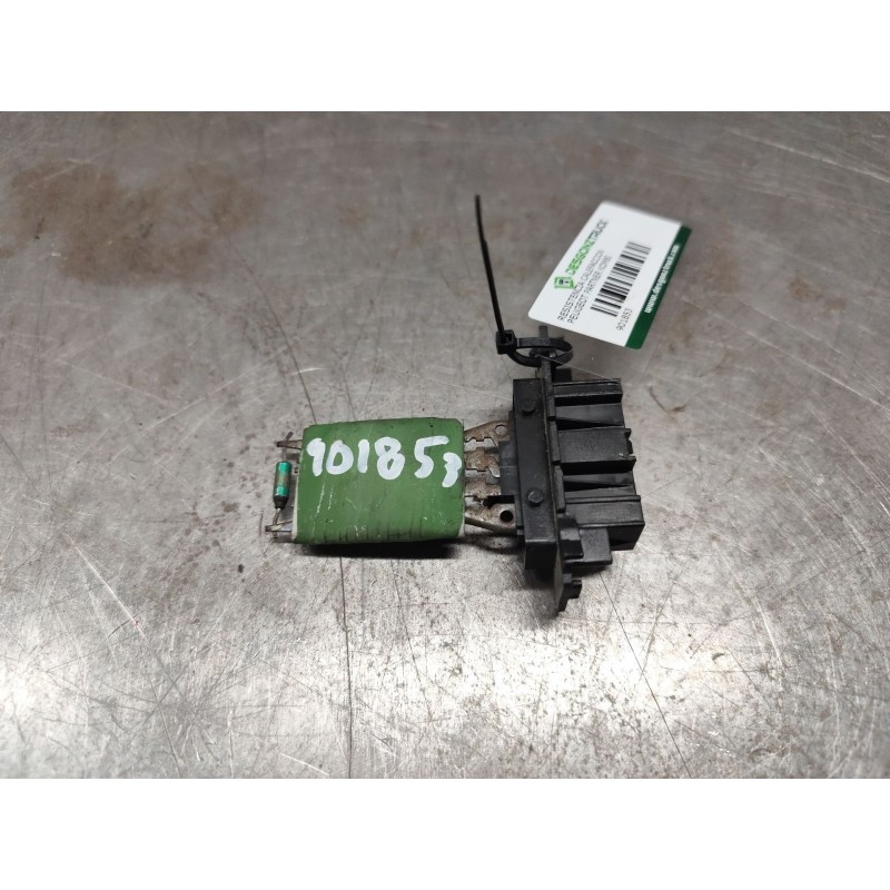 Recambio de resistencia calefaccion para peugeot partner kombi access referencia OEM IAM  5 PINS 