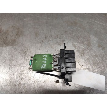Recambio de resistencia calefaccion para peugeot partner kombi access referencia OEM IAM  5 PINS 
