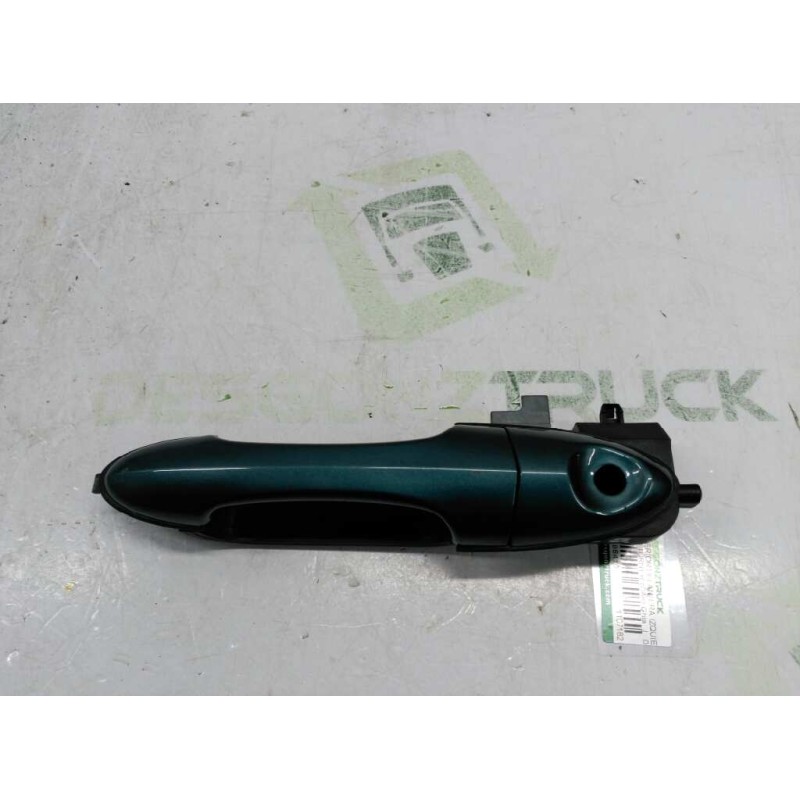 Recambio de maneta exterior delantera izquierda para ford focus turnier (cak) ghia referencia OEM IAM 1107182  