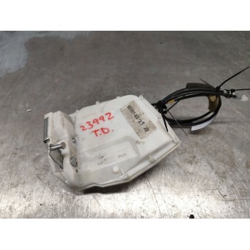 Recambio de cerradura puerta trasera derecha para suzuki swift iii (mz, ez) 1.5 (rs 415) referencia OEM IAM   