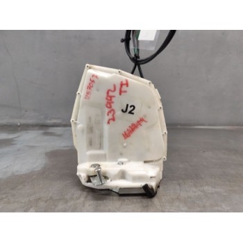 Recambio de cerradura puerta trasera izquierda para suzuki swift iii (mz, ez) 1.5 (rs 415) referencia OEM IAM   
