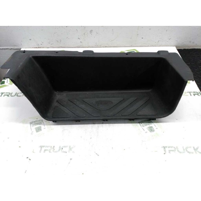 Recambio de estribo izquierdo para ford transit caja cerrada, corta (fy) (2000 =>) ft 260 2.0 referencia OEM IAM YC15V13201ADW I