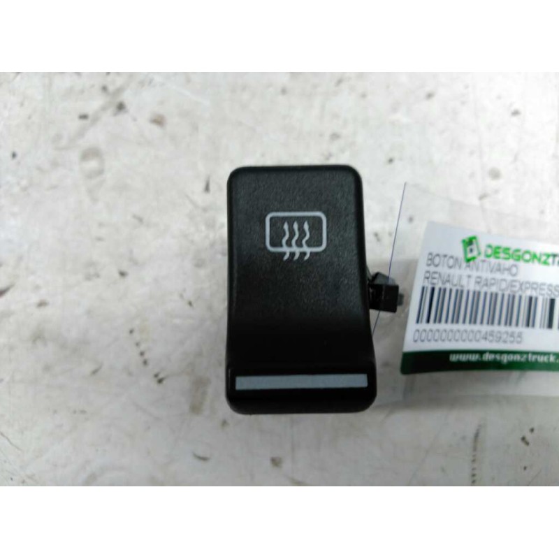 Recambio de boton antivaho para renault rapid/express (f40) 1.4 familiar (f402/40m) referencia OEM IAM   
