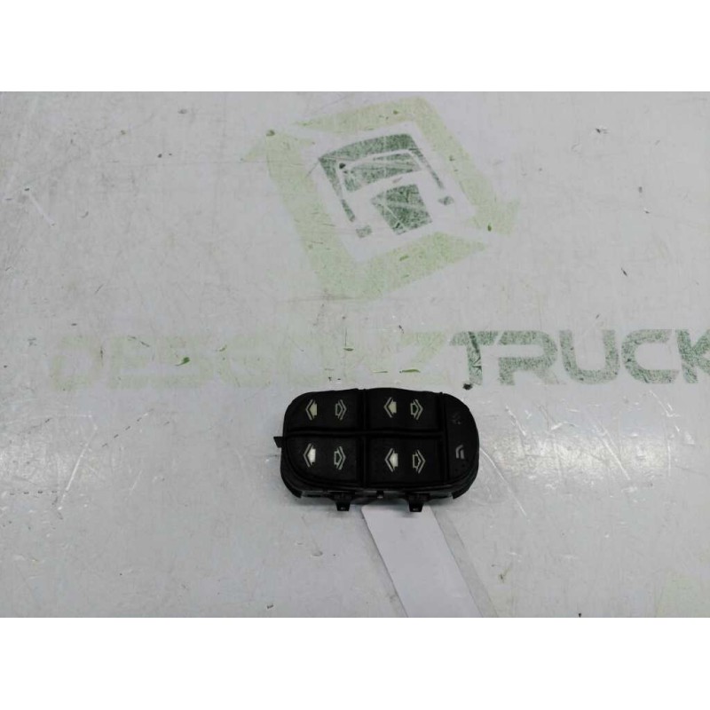 Recambio de mando elevalunas delantero izquierdo para ford focus turnier (cak) ghia referencia OEM IAM 4781958  