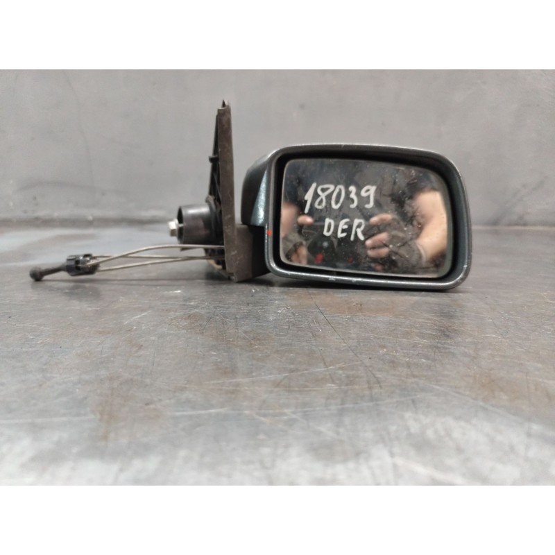 Recambio de retrovisor derecho para renault 5 (b/c40) gtl (b/c 402, c 407) referencia OEM IAM   