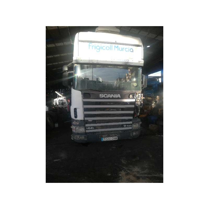 scania serie 4 (p/r 164 l) del año 2004