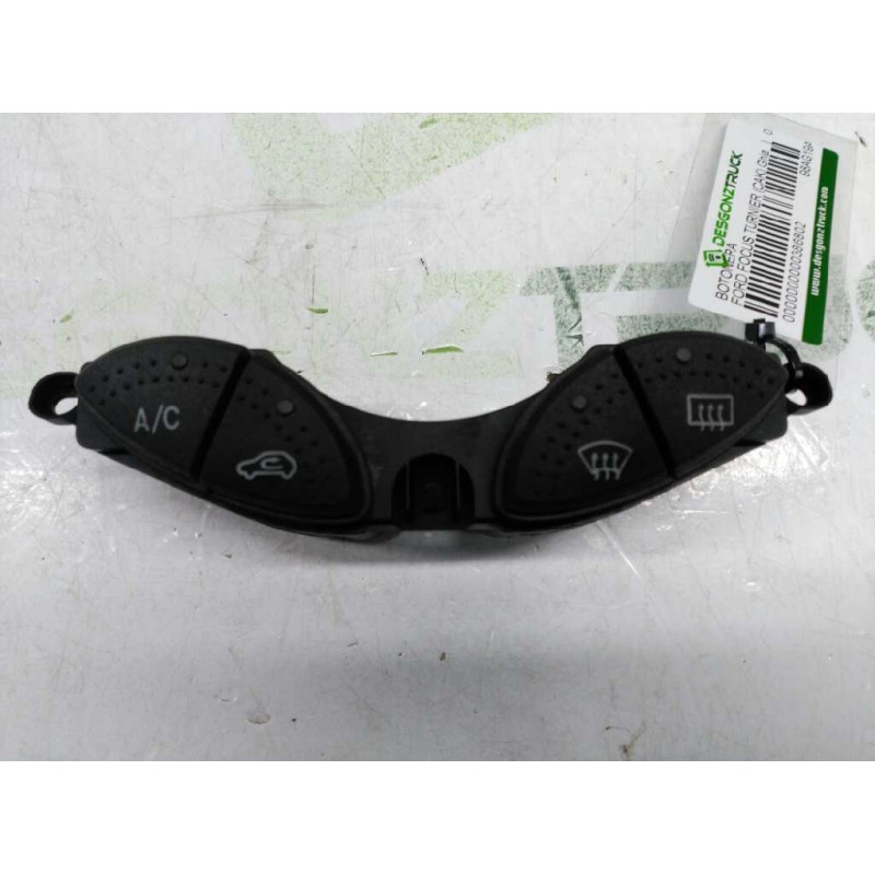 Recambio de botonera para ford focus turnier (cak) ghia referencia OEM IAM 98AG19A945CH  