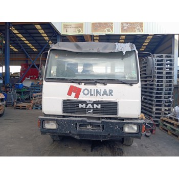 MAN M 2000 L 12.224 (E2)