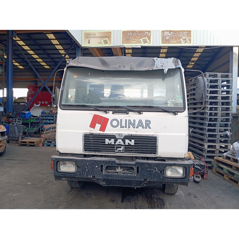 man m 2000 l 12.224 (e2) del año 1997
