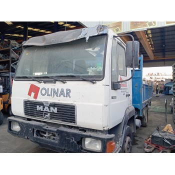 man m 2000 l 12.224 (e2) del año 1997