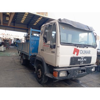 man m 2000 l 12.224 (e2) del año 1997
