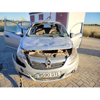 opel corsa d (s07) del año 2010