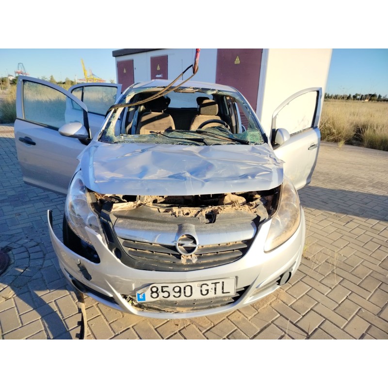 OPEL CORSA D (S07)