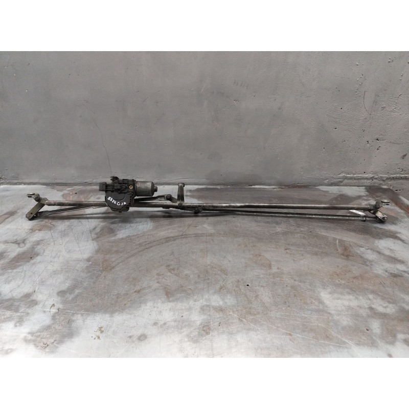 Recambio de motor limpia delantero para peugeot 308 1.6 hdi fap cat (9hz / dv6ted4) referencia OEM IAM 9684806680  