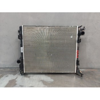 Recambio de radiador agua para nissan qashqai ii (j11, j11_) 1.5 dci referencia OEM IAM RM2100M169140J  