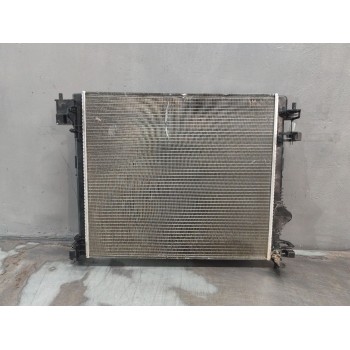 Recambio de radiador agua para nissan qashqai ii (j11, j11_) 1.5 dci referencia OEM IAM RM2100M169140J  