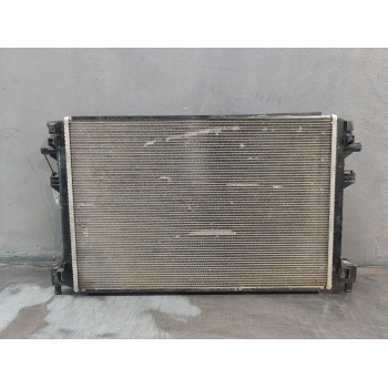 Recambio de radiador agua para seat arona (kj7, kjp) 1.0 tsi referencia OEM IAM 2Q0121253D  