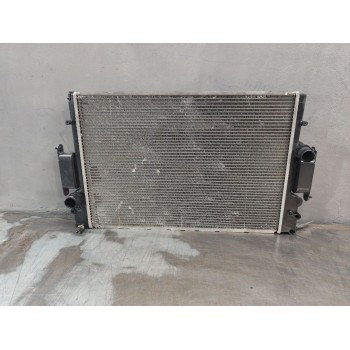Recambio de radiador agua para iveco daily combi 2.3 diesel referencia OEM IAM 846060100  