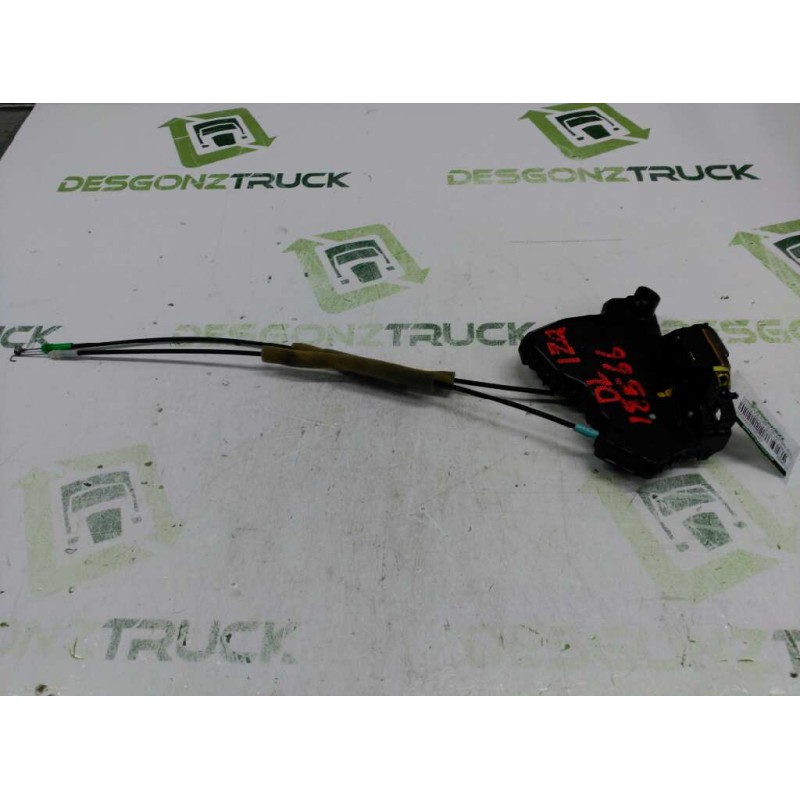 Recambio de cerradura puerta delantera izquierda para toyota corolla (e12) 1.6 linea luna berlina referencia OEM IAM 6904012510 