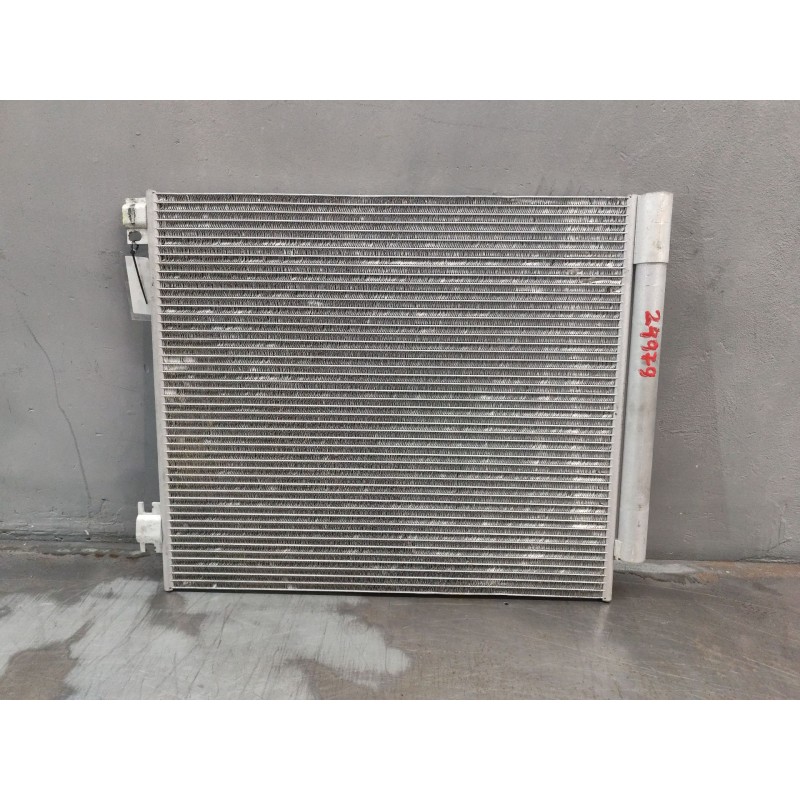 Recambio de condensador aire acondicionado para nissan qashqai ii (j11, j11_) 1.5 dci referencia OEM IAM 921009251R  
