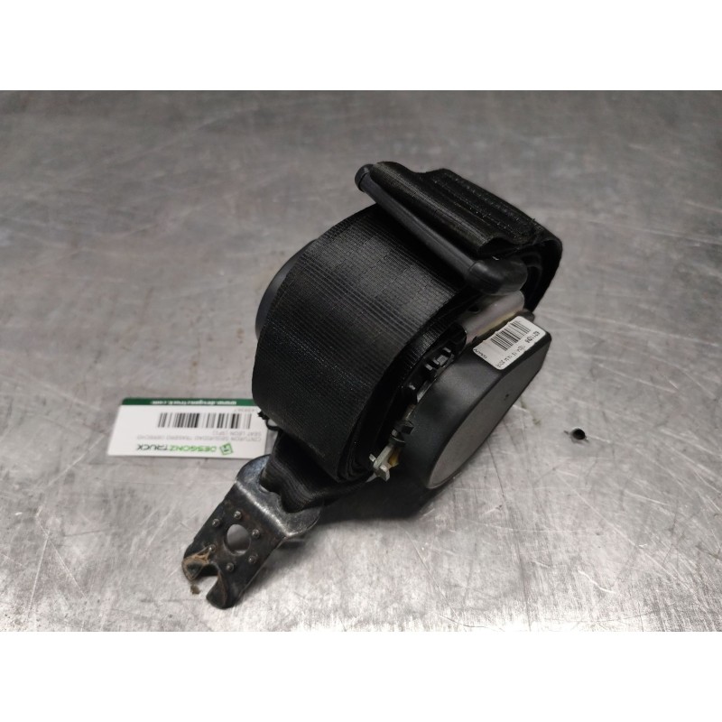 Recambio de cinturon seguridad trasero derecho para seat leon (5f1) 1.6 tdi referencia OEM IAM   