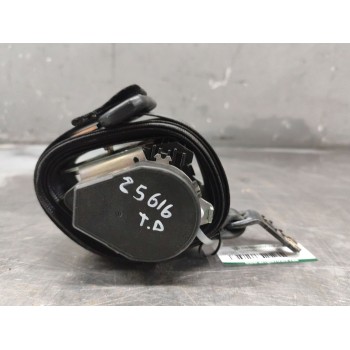 Recambio de cinturon seguridad trasero derecho para seat leon (5f1) 1.6 tdi referencia OEM IAM   