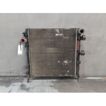 Recambio de radiador agua para citroën c3 1.4 premier referencia OEM IAM 9638520080  