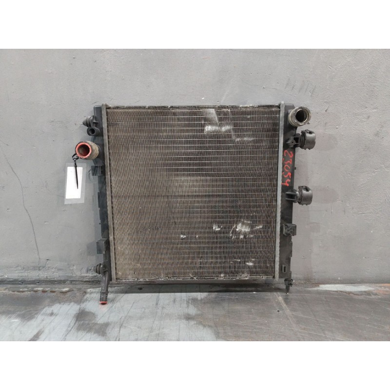 Recambio de radiador agua para citroën c3 1.4 premier referencia OEM IAM 9638520080  