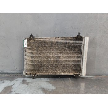 CONDENSADOR / RADIADOR A/A 9682531580 