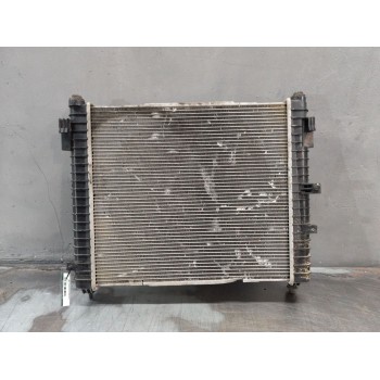Recambio de radiador agua para nissan note (e12) 1.2 dig-s referencia OEM IAM 214103VS1A  