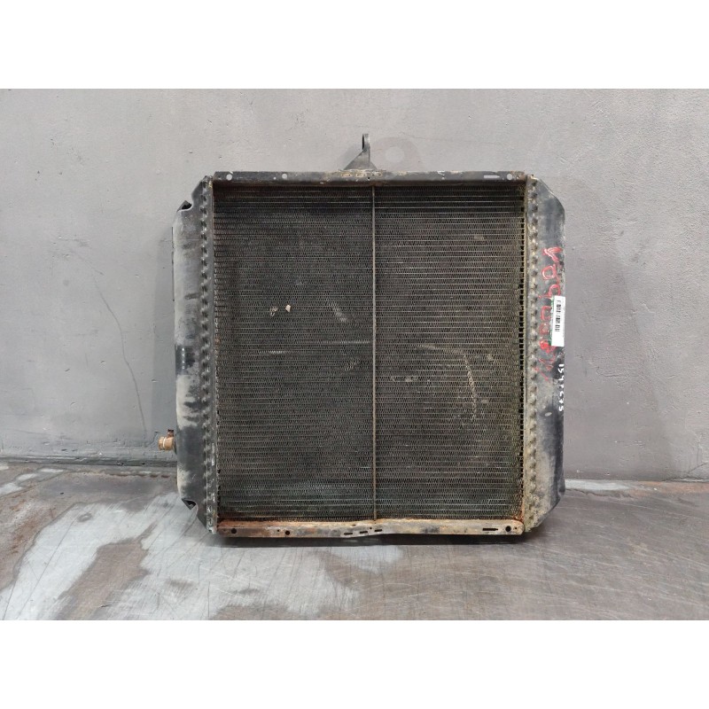 Recambio de radiador agua para nissan trade furgoneta 3.0 d referencia OEM IAM   