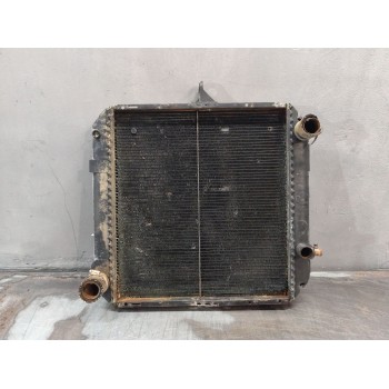 Recambio de radiador agua para nissan trade furgoneta 3.0 d referencia OEM IAM   