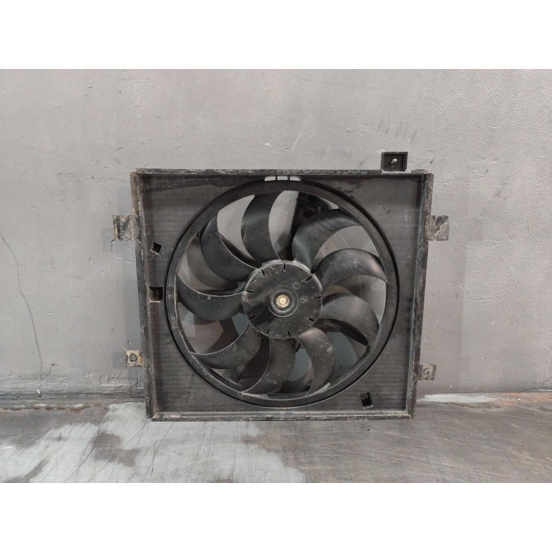Recambio de electroventilador para nissan note (e12) 1.2 dig-s referencia OEM IAM 214813VD1B  